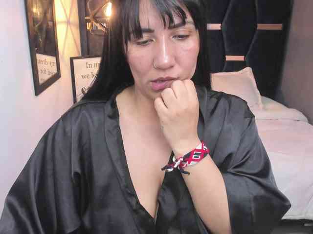 GiaFox webcam