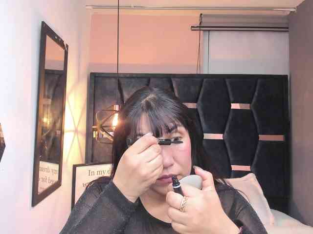 GiaFox webcam