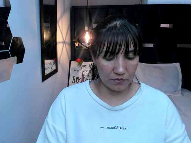 GiaFox webcam