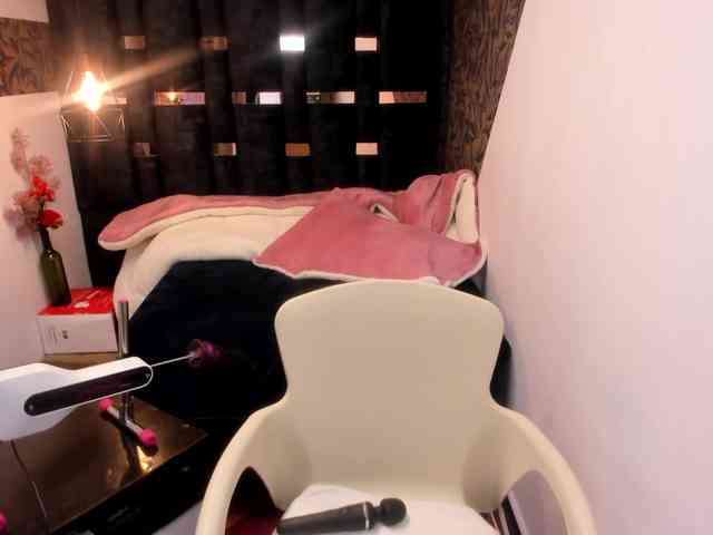 GiaFox webcam