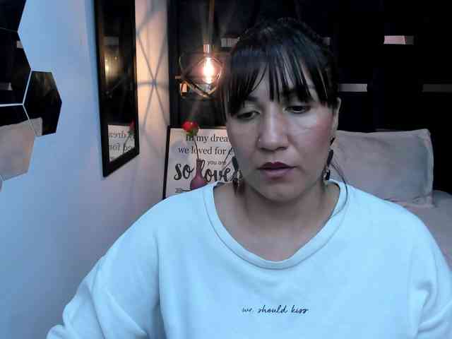GiaFox webcam