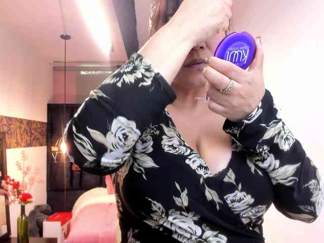 GiaFox webcam