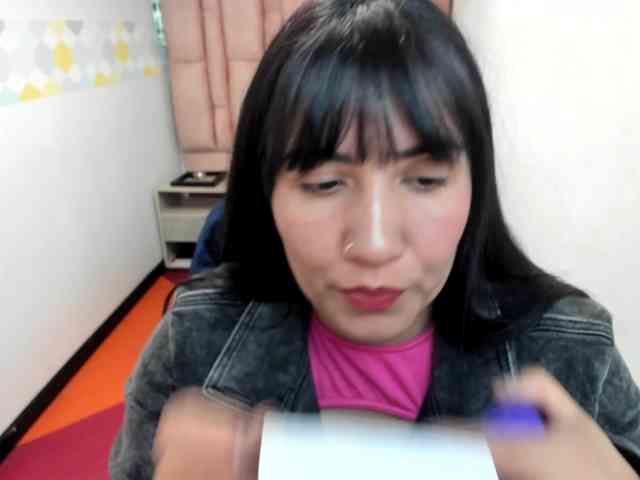 GiaFox webcam