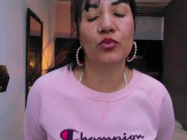 GiaFox webcam