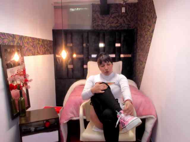 GiaFox webcam