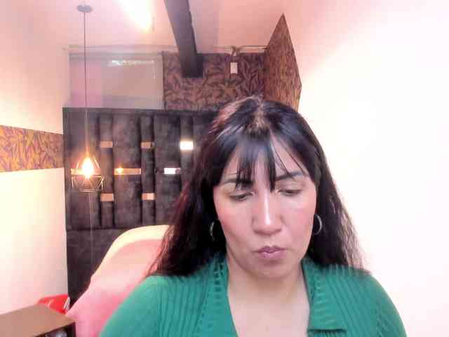 GiaFox webcam