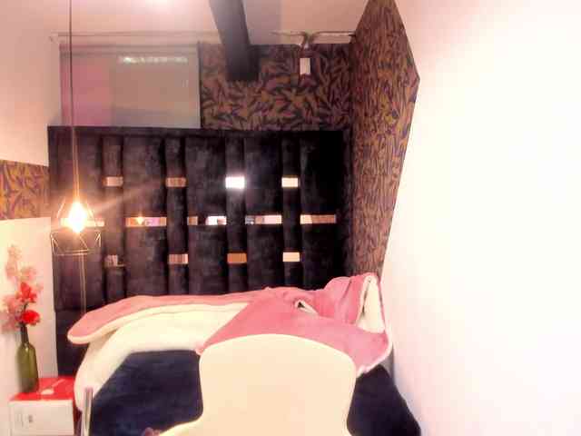 GiaFox webcam