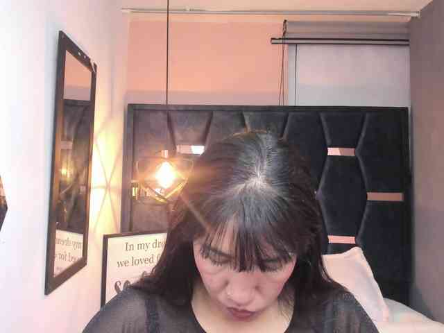 GiaFox webcam