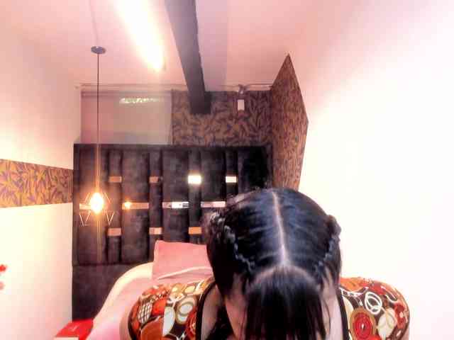GiaFox webcam
