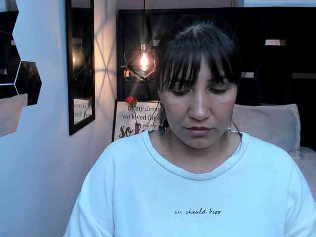 GiaFox webcam