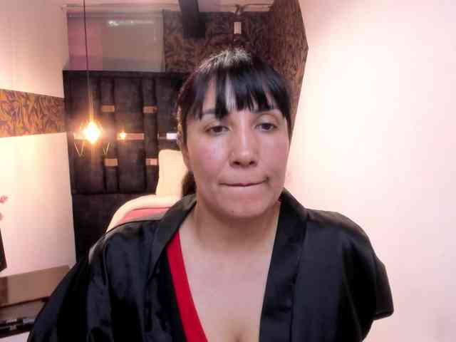 GiaFox webcam
