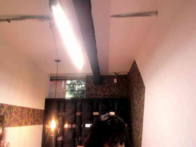 GiaFox webcam