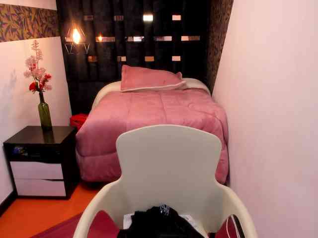GiaFox webcam