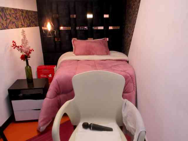 GiaFox webcam