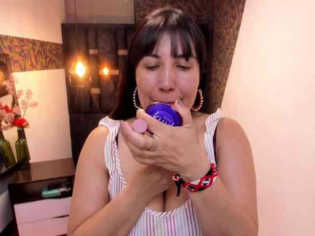GiaFox webcam