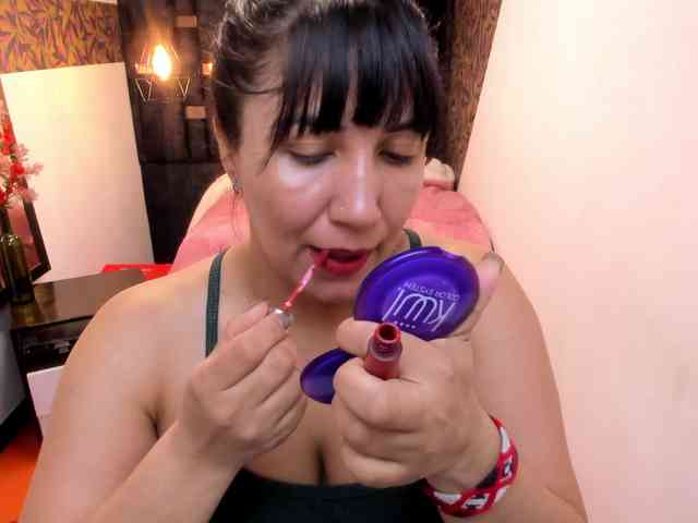 GiaFox webcam