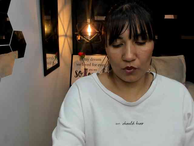 GiaFox webcam