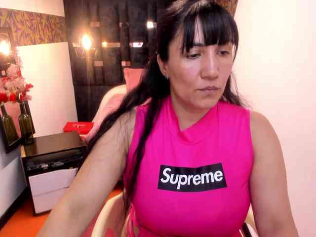 GiaFox webcam