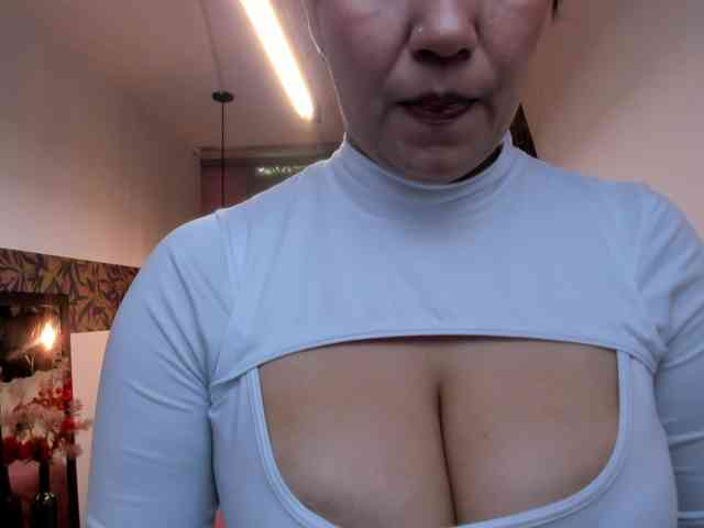 GiaFox webcam