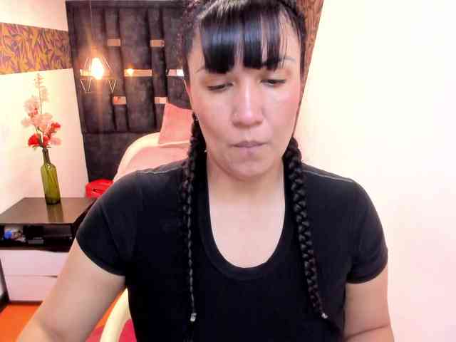 GiaFox webcam