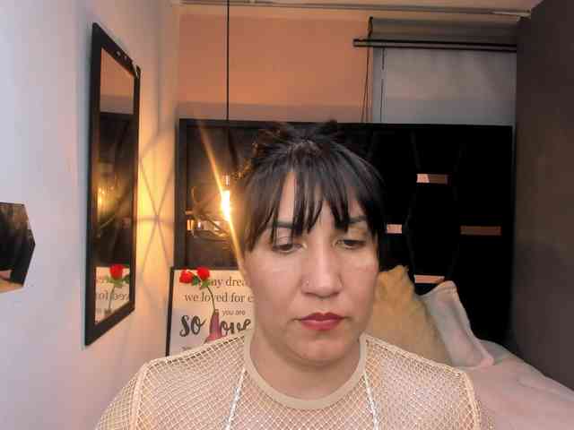 GiaFox webcam