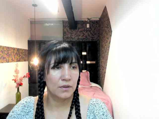 GiaFox webcam