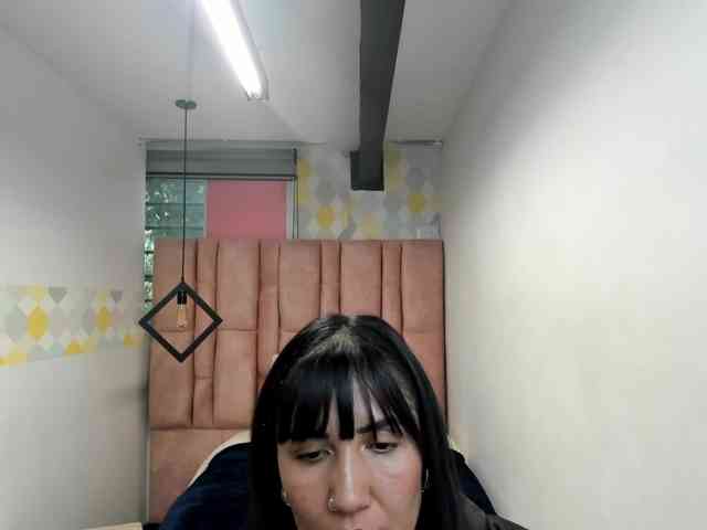 GiaFox webcam