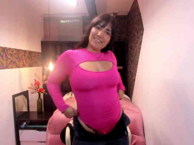 GiaFox webcam