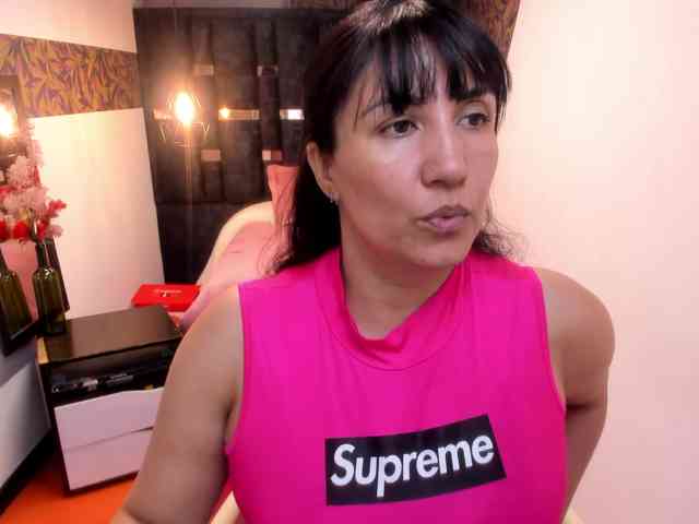 GiaFox webcam