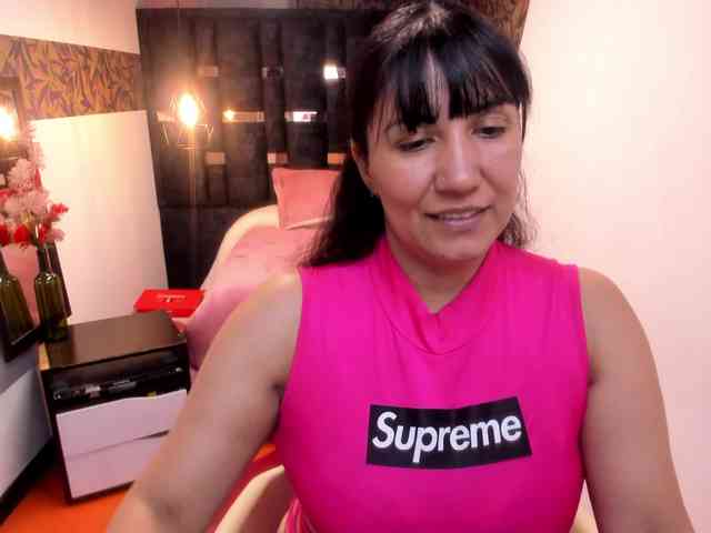 GiaFox webcam