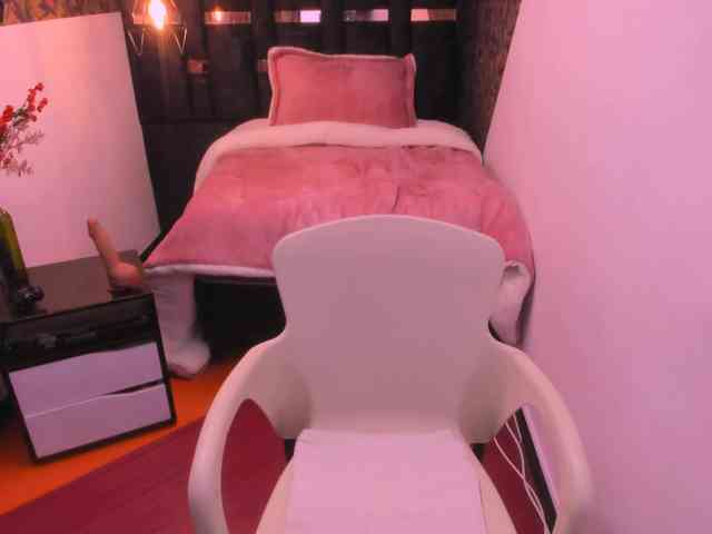 GiaFox webcam