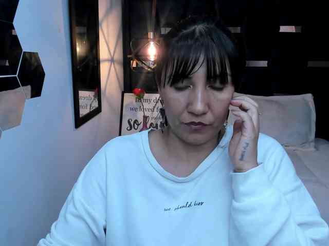 GiaFox webcam