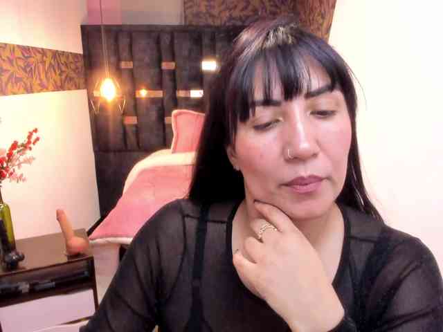 GiaFox webcam