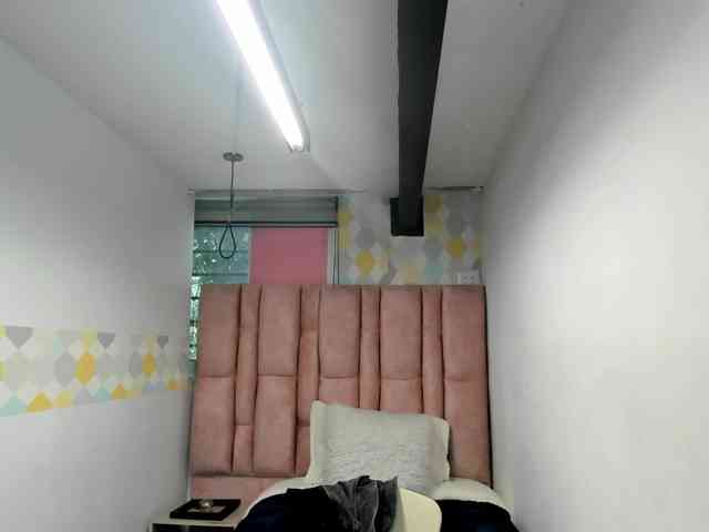 GiaFox webcam