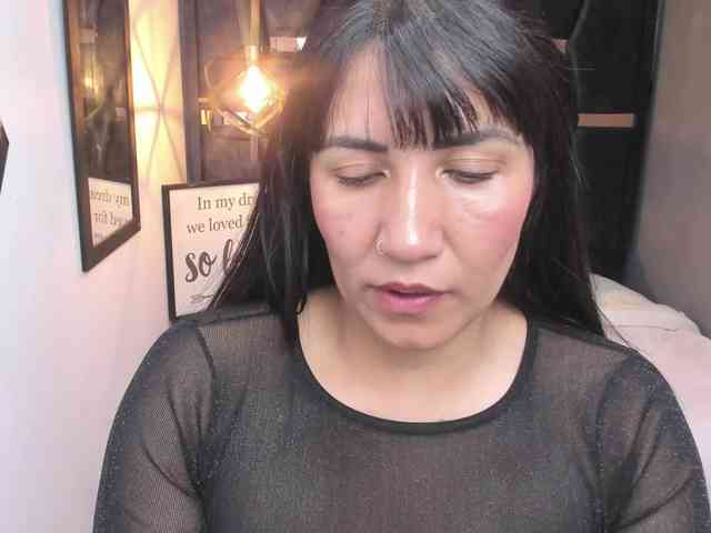 GiaFox webcam