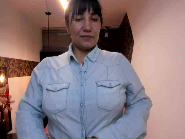 GiaFox webcam