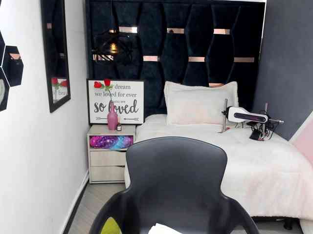 GiaFox webcam