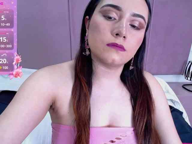 GissellLorena webcam
