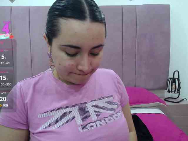 GissellLorena webcam
