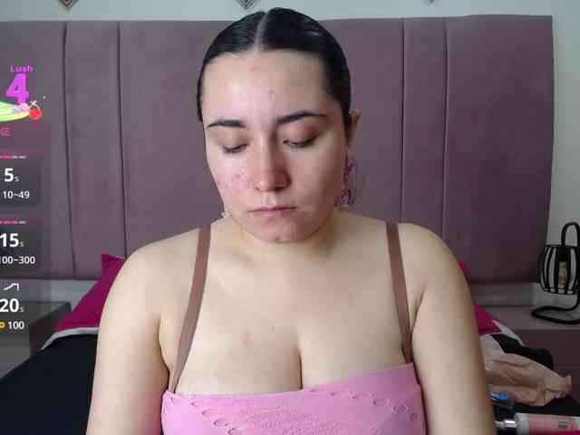 GissellLorena webcam