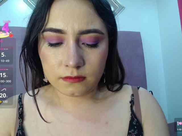 GissellLorena webcam