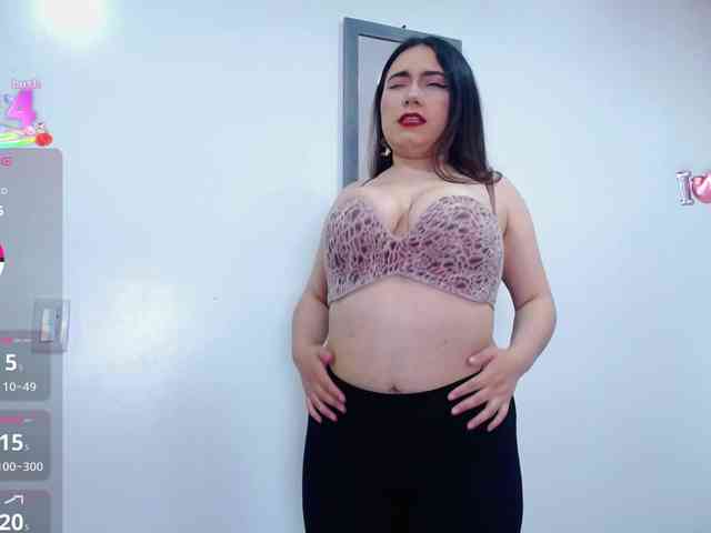 GissellLorena webcam