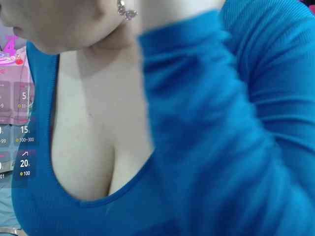 GissellLorena webcam
