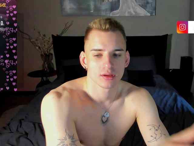 williamvnl Live Webcam on BongaCams