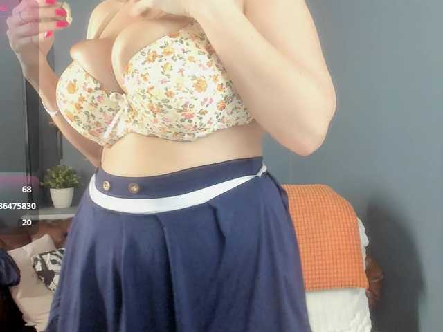 JessicaFoxie — My lush is on,make me wet 