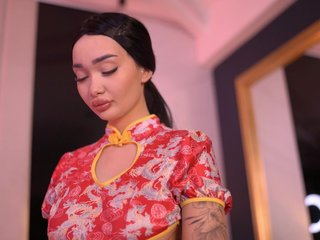 SashaFerrera Porn Show