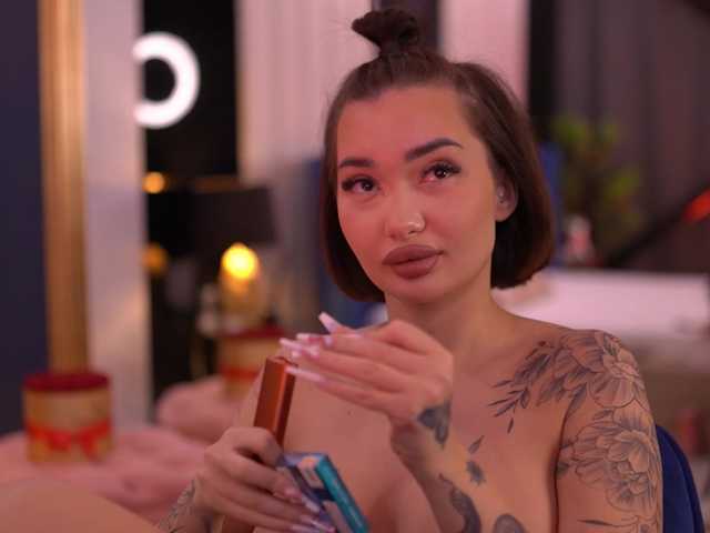 SashaFerrera's BongaCams show and profile