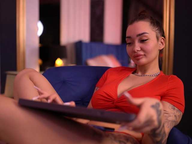 SashaFerrera's BongaCams show and profile