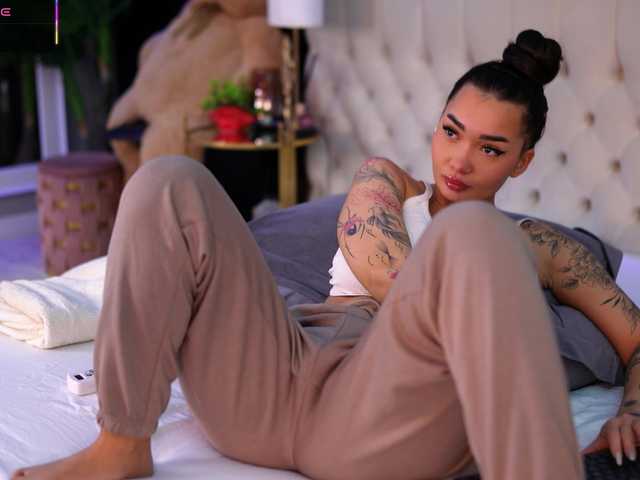 SashaFerrera from BongaCams