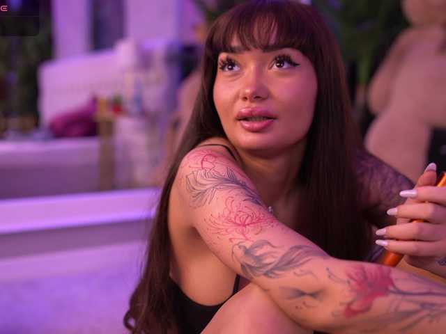 SashaFerrera on BongaCams